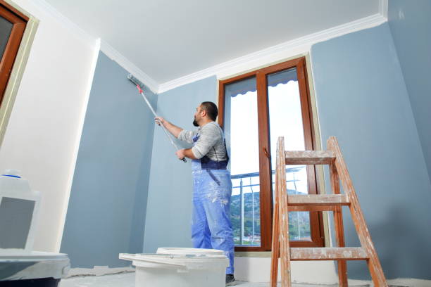 Asbestos and Lead Testing During Mold Inspection in Jeffersonville, OH